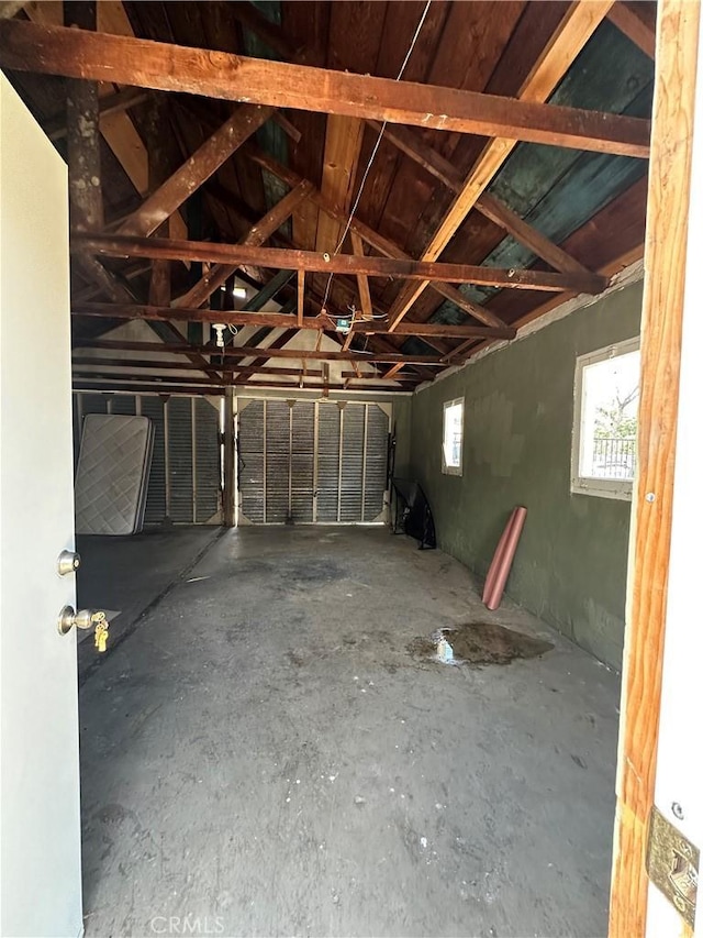 508 S Orange Ave, Santa Ana, CA 92701 - view of garage