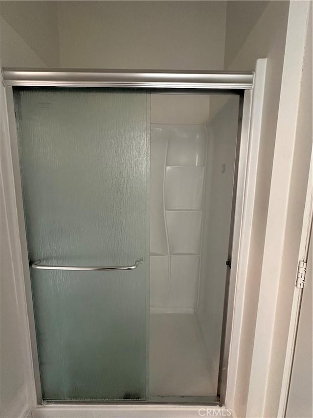 508 S Orange Ave, Santa Ana, CA 92701 - full bathroom with a stall shower