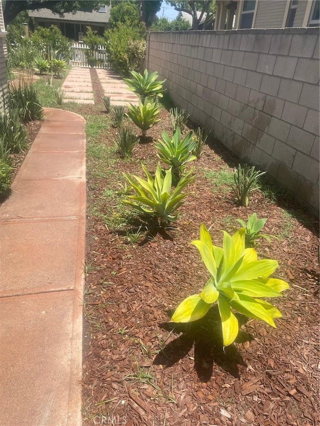 508 S Orange Ave, Santa Ana, CA 92701 - view of yard