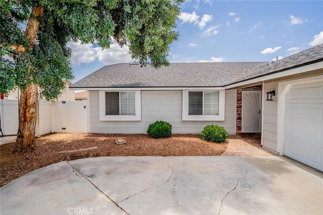18210 Deauville Dr, Victorville, CA 92395 - view of front of property featuring roof with shingles