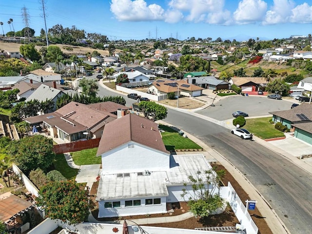 305 Spruce St, Chula Vista, CA 91911 - aerial view of residential area