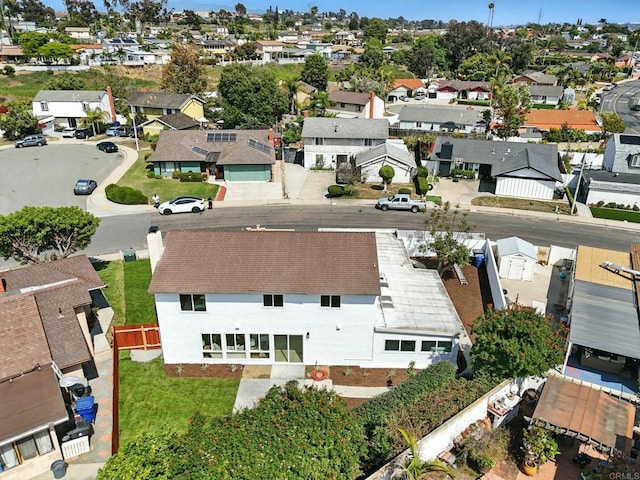 305 Spruce St, Chula Vista, CA 91911 - aerial view of residential area