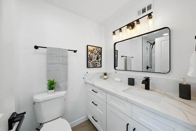 305 Spruce St, Chula Vista, CA 91911 - full bathroom with vanity and a shower