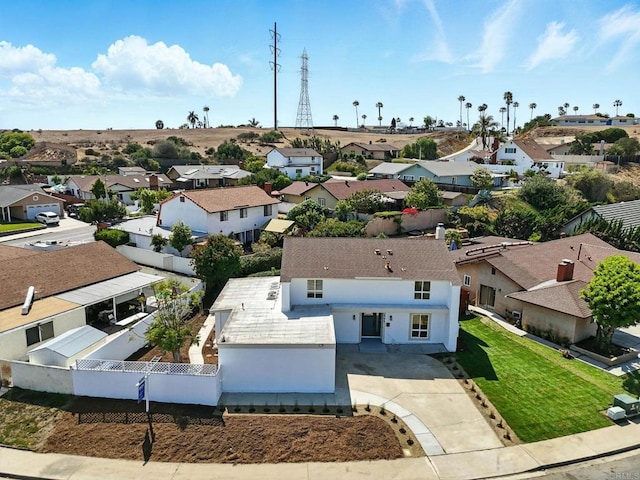 305 Spruce St, Chula Vista, CA 91911 - aerial view of residential area