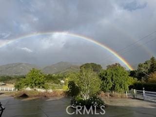 16261 Pineview Rd, Canyon Country, CA 91387 - view of mountain background