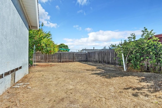 4760 73rd St, La Mesa, CA 91942 - view of fenced yard