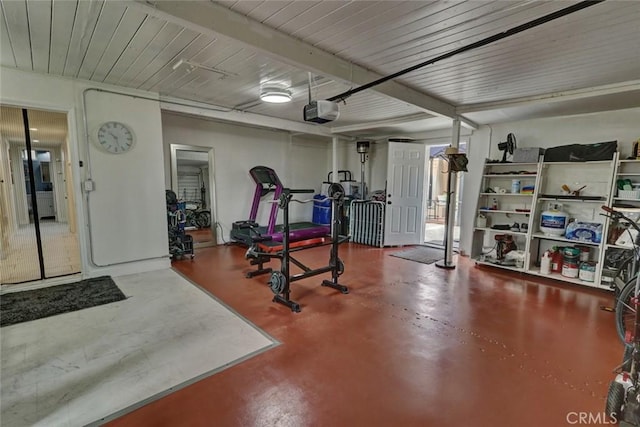 4519 Bresee Ave, Baldwin Park, CA 91706 - view of exercise room