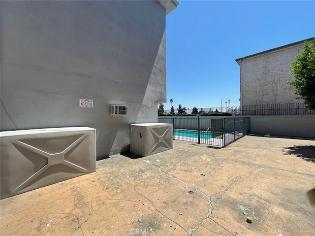 8070 Langdon Ave, Van Nuys, CA 91406 - view of pool featuring a patio area