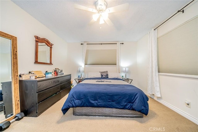 12995 Leith Way, Yucaipa, CA 92399 - bedroom featuring carpet floors and a ceiling fan