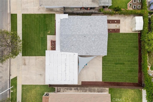 19331 Cindy Ln, Huntington Beach, CA 92646 - aerial view