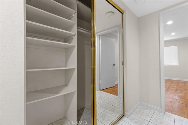 635 E Elmwood Ave Unit 307, Burbank, CA 91501 - view of walk in closet