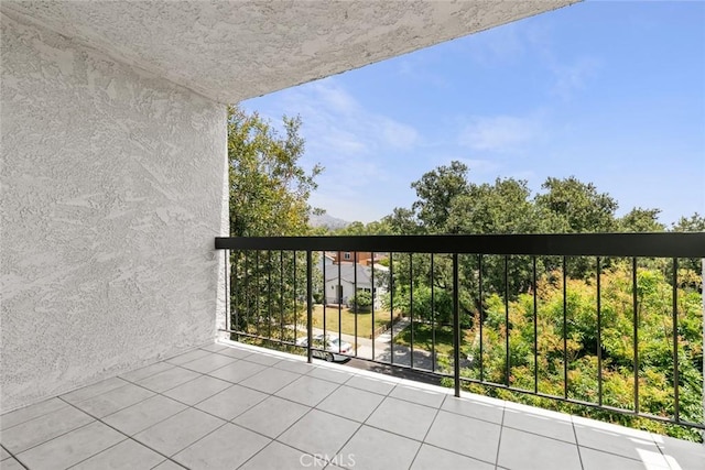 635 E Elmwood Ave Unit 307, Burbank, CA 91501 - view of balcony
