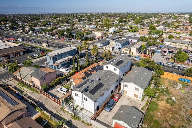 10415 Avalon Blvd, Los Angeles, CA 90003 - aerial view of residential area
