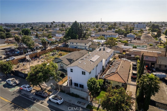 10415 Avalon Blvd, Los Angeles, CA 90003 - aerial view of residential area