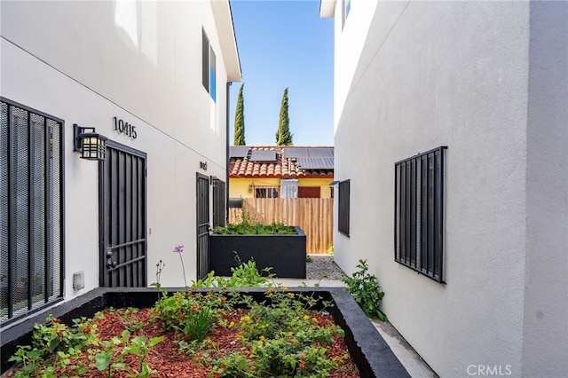 10415 Avalon Blvd, Los Angeles, CA 90003 - view of property exterior with stucco siding
