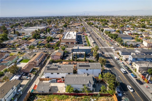 10415 Avalon Blvd, Los Angeles, CA 90003 - aerial perspective of suburban area