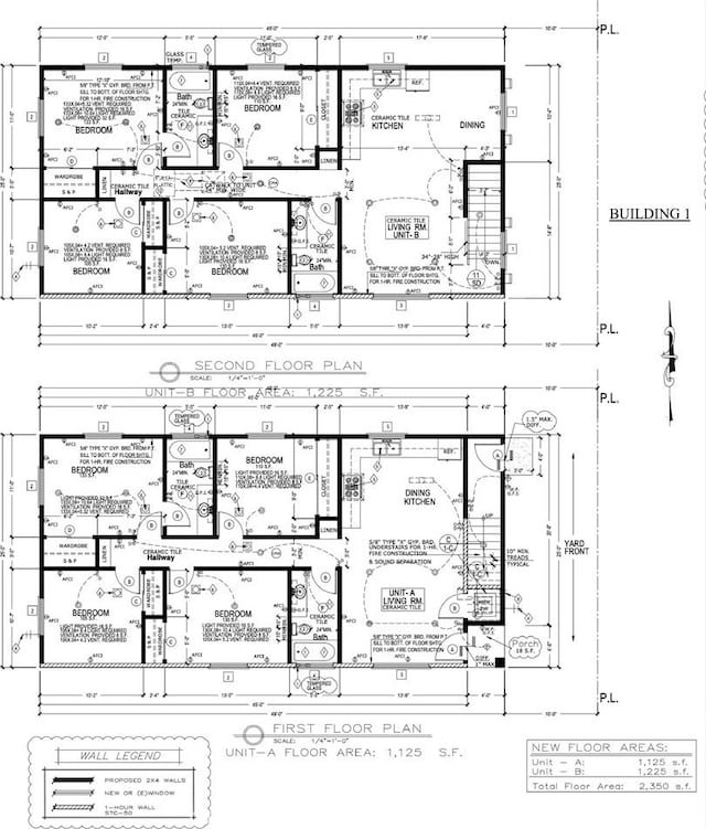 10415 Avalon Blvd, Los Angeles, CA 90003 - view of property floor plan