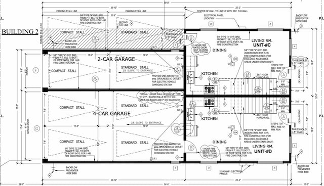 10415 Avalon Blvd, Los Angeles, CA 90003 - view of home floor plan
