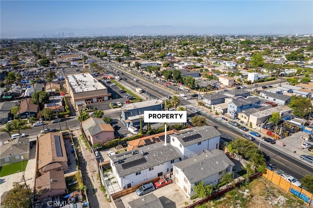 10415 Avalon Blvd, Los Angeles, CA 90003 - aerial view of residential area