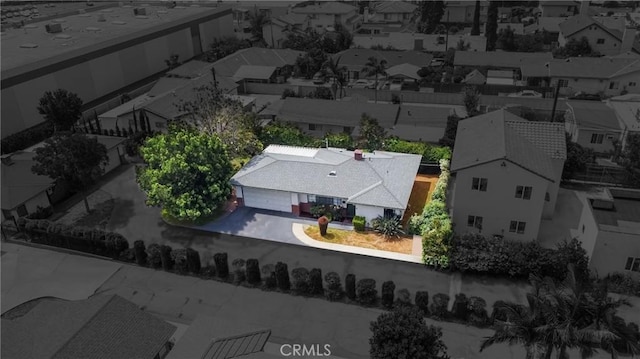 4134 Rio Hondo Ave, Rosemead, CA 91770 - bird's eye view