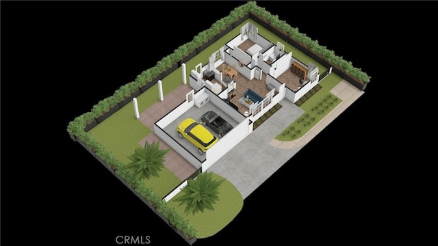 4134 Rio Hondo Ave, Rosemead, CA 91770 - view of home floor plan