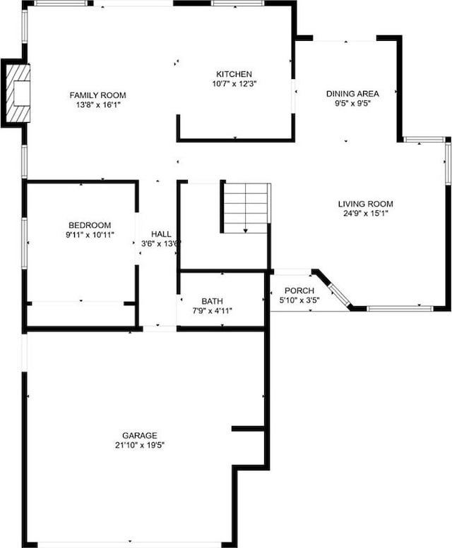 186 S Massachusetts St, Lake Elsinore, CA 92530 - view of floor plan / room layout