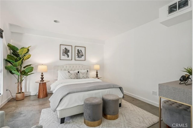 7124 Hollywood Blvd Unit 5, Los Angeles, CA 90046 - bedroom with baseboards
