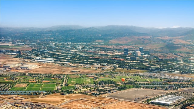 35 Twin Gables, Irvine, CA 92620 - drone / aerial view of a mountain backdrop