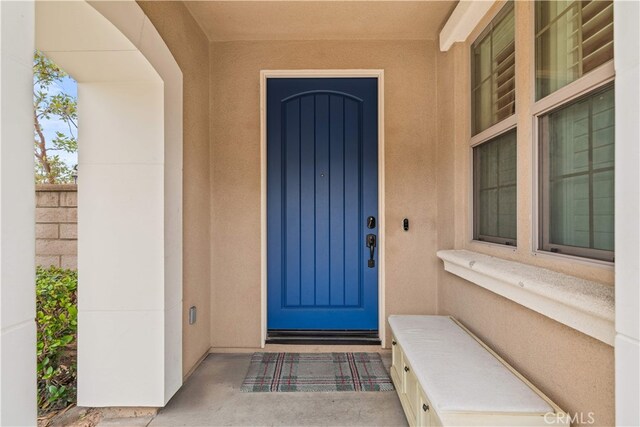 35 Twin Gables, Irvine, CA 92620 - entrance to property featuring stucco siding