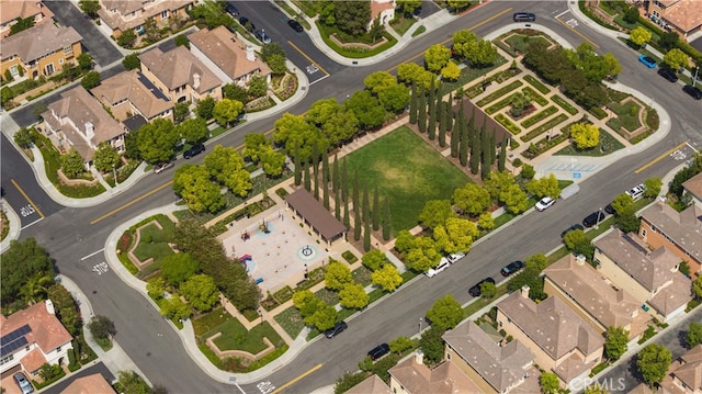 35 Twin Gables, Irvine, CA 92620 - aerial perspective of suburban area