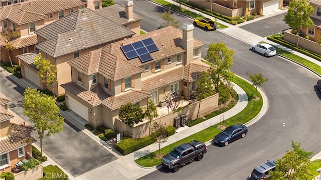 35 Twin Gables, Irvine, CA 92620 - aerial view of residential area