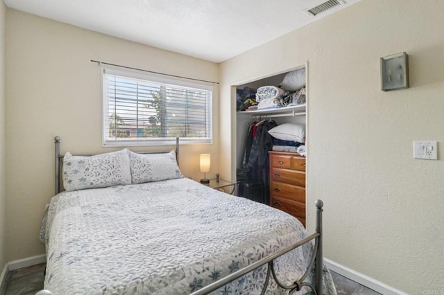 5070 Limerick Ave, Clairemont Mesa, CA 92117 - bedroom featuring baseboards and a closet