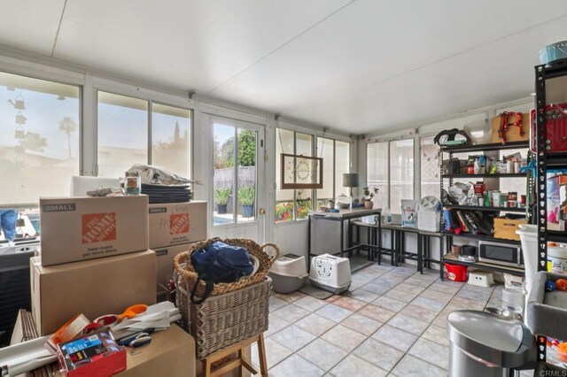 5070 Limerick Ave, Clairemont Mesa, CA 92117 - view of sunroom / solarium