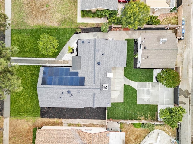 7055 Fallbrook Ave, West Hills, CA 91307 - aerial view