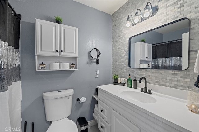 6963 Shamrock Ln, Rancho Cucamonga, CA 91701 - bathroom featuring vanity and toilet
