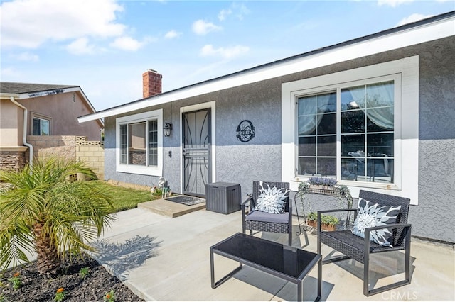 6963 Shamrock Ln, Rancho Cucamonga, CA 91701 - view of patio