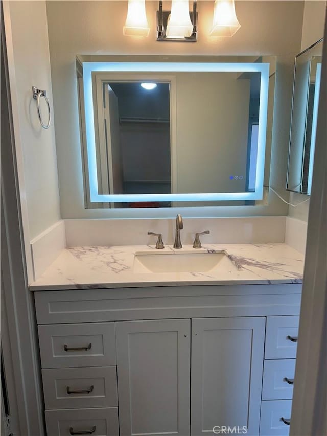 1231 S Golden W Ave Unit 24, Arcadia, CA 91007 - bathroom with vanity
