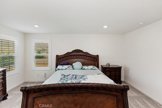21288 Telegraph Rd, Riverside, CA 92507 - bedroom with light colored carpet and recessed lighting