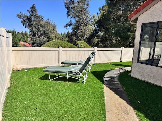 26226 Rainbow Glen Dr, Newhall, CA 91321 - view of fenced backyard