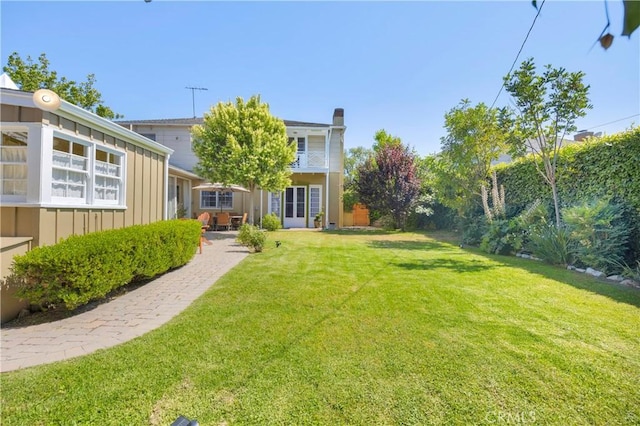 929 E Marshall Pl, Long Beach, CA 90807 - view of grassy yard