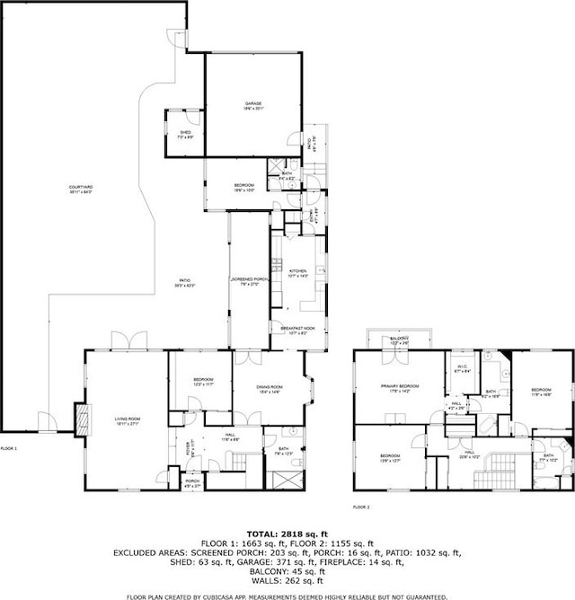 929 E Marshall Pl, Long Beach, CA 90807 - view of floor plan / room layout