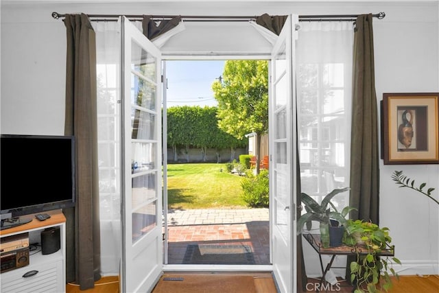 929 E Marshall Pl, Long Beach, CA 90807 - view of entryway