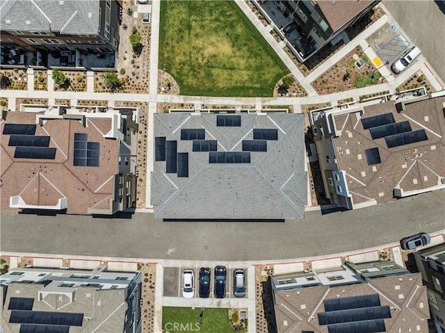 27148 Valley Oak Pl, Valencia, CA 91381 - drone / aerial view