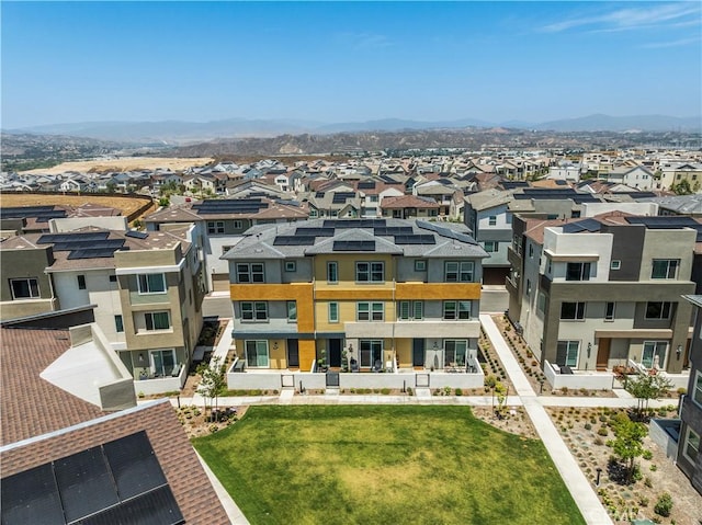 27148 Valley Oak Pl, Valencia, CA 91381 - view of building exterior featuring a residential view and a mountain view