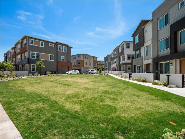 27148 Valley Oak Pl, Valencia, CA 91381 - view of home's community with a residential view