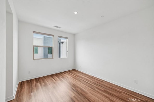 301 Placemark, Irvine, CA 92614 - unfurnished room with wood finished floors and baseboards