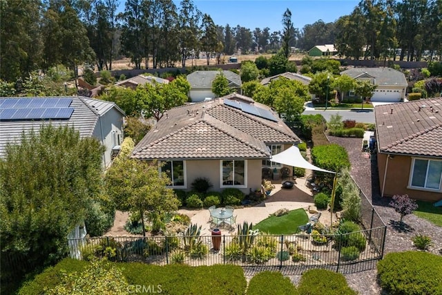 1012 Maggie Ln, Nipomo, CA 93444 - aerial view of residential area