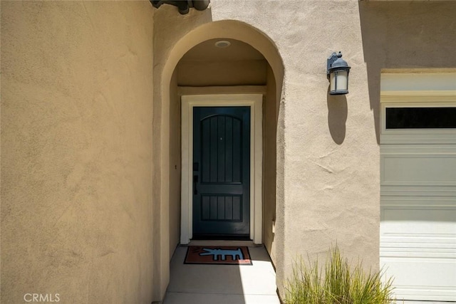 1012 Maggie Ln, Nipomo, CA 93444 - view of exterior entry with stucco siding