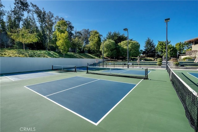 1012 Maggie Ln, Nipomo, CA 93444 - view of tennis court with community basketball court