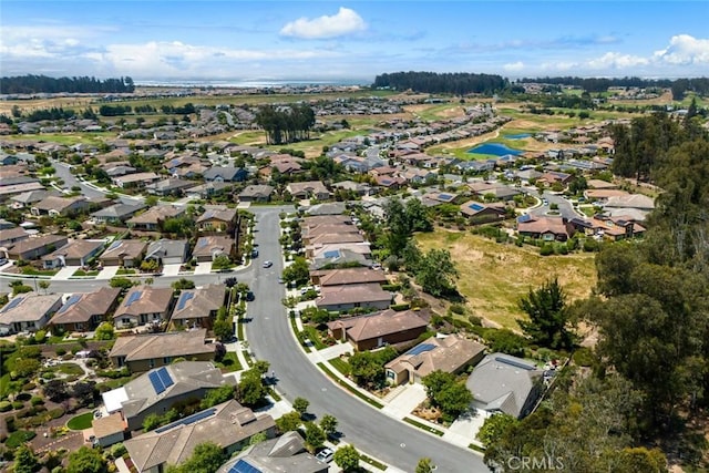 1012 Maggie Ln, Nipomo, CA 93444 - aerial overview of property's location with nearby suburban area